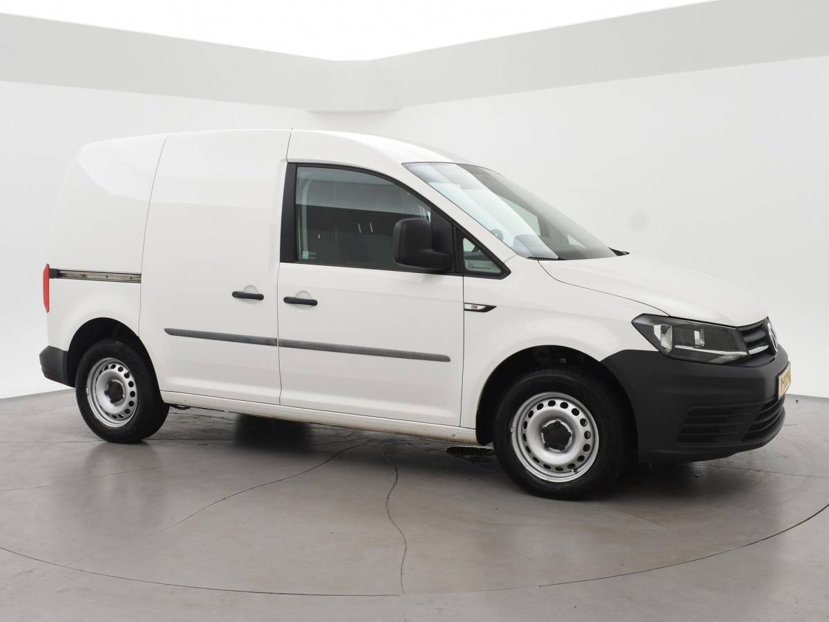 Volkswagen Caddy Volkswagen Caddy 2.0 TDI L1H1 EURO 6 + AIRCO | ORIG. NL | 123.861 KM