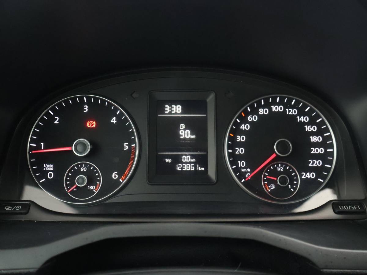 Volkswagen Caddy Volkswagen Caddy 2.0 TDI L1H1 EURO 6 + AIRCO | ORIG. NL | 123.861 KM