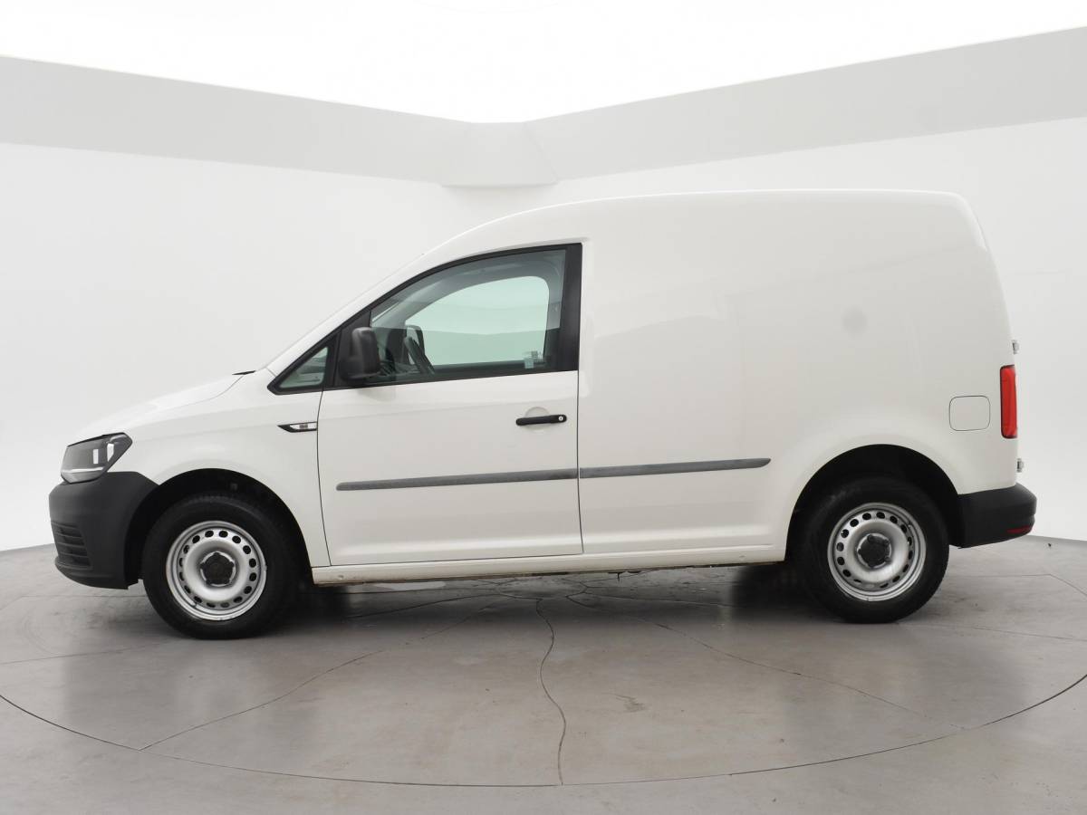 Volkswagen Caddy Volkswagen Caddy 2.0 TDI L1H1 EURO 6 + AIRCO | ORIG. NL | 123.861 KM