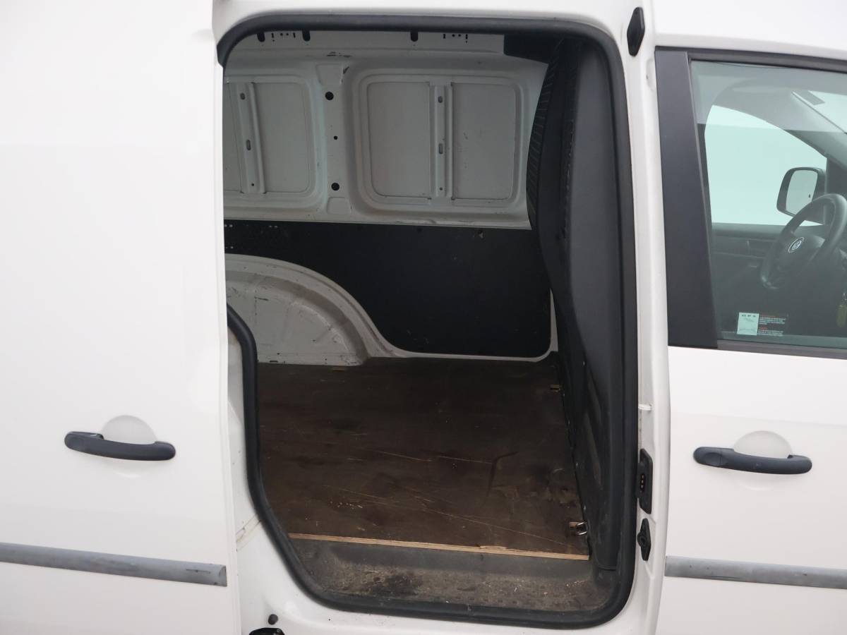 Volkswagen Caddy Volkswagen Caddy 2.0 TDI L1H1 EURO 6 + AIRCO | ORIG. NL | 123.861 KM