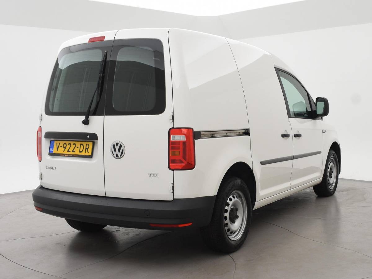Volkswagen Caddy Volkswagen Caddy 2.0 TDI L1H1 EURO 6 + AIRCO | ORIG. NL | 123.861 KM