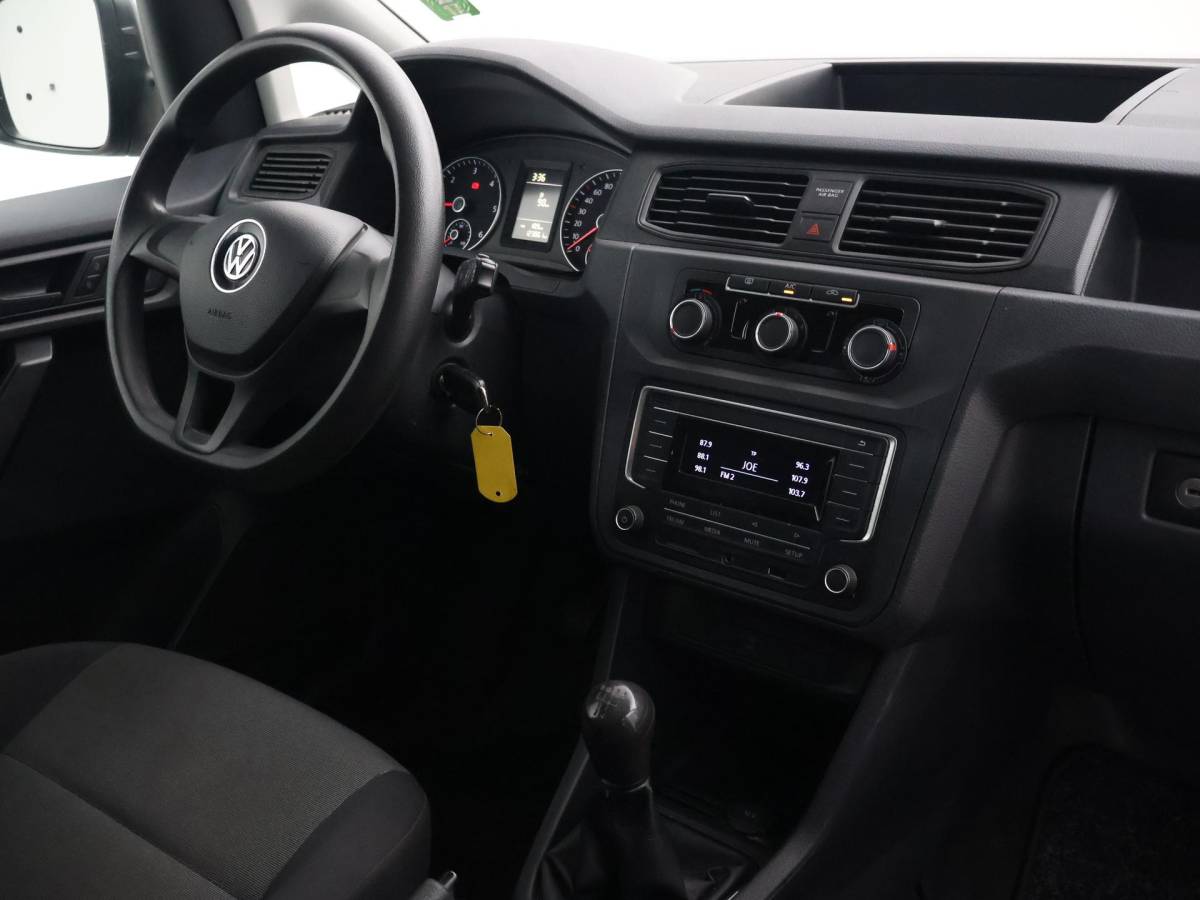 Volkswagen Caddy Volkswagen Caddy 2.0 TDI L1H1 EURO 6 + AIRCO | ORIG. NL | 123.861 KM