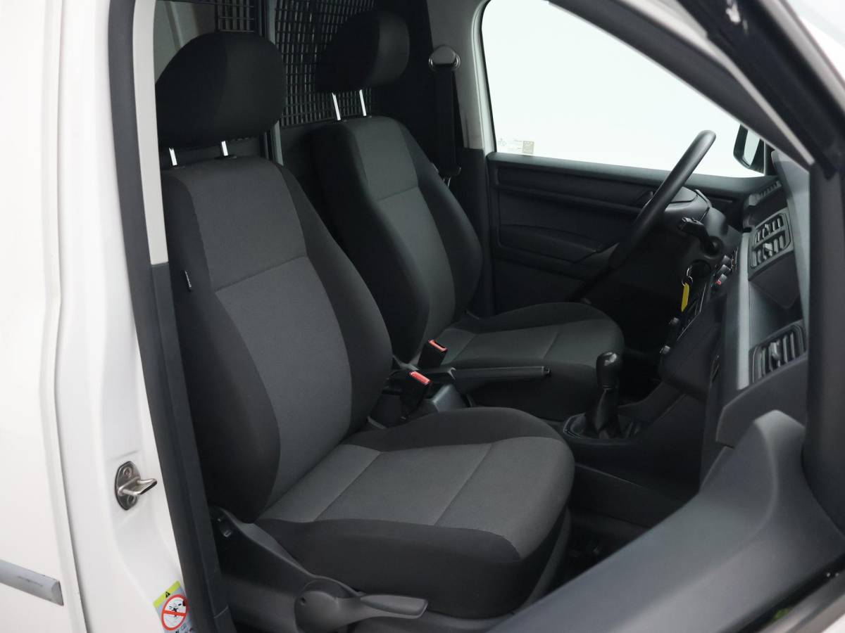 Volkswagen Caddy Volkswagen Caddy 2.0 TDI L1H1 EURO 6 + AIRCO | ORIG. NL | 123.861 KM