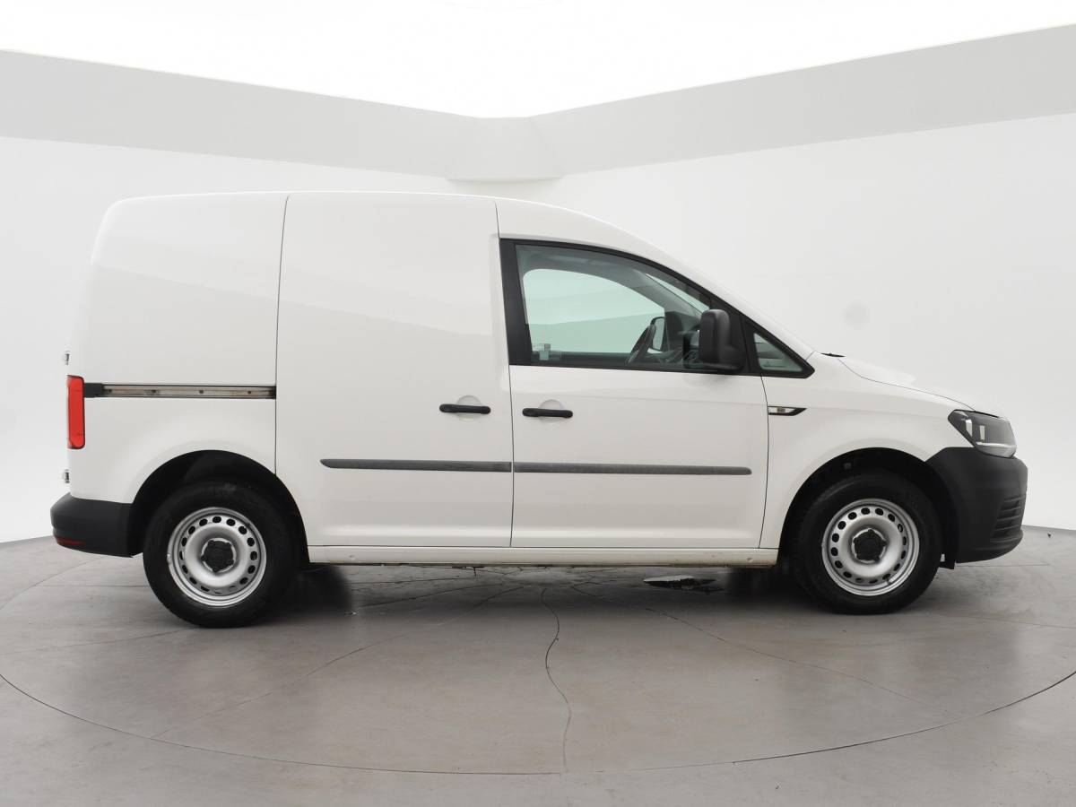 Volkswagen Caddy Volkswagen Caddy 2.0 TDI L1H1 EURO 6 + AIRCO | ORIG. NL | 123.861 KM