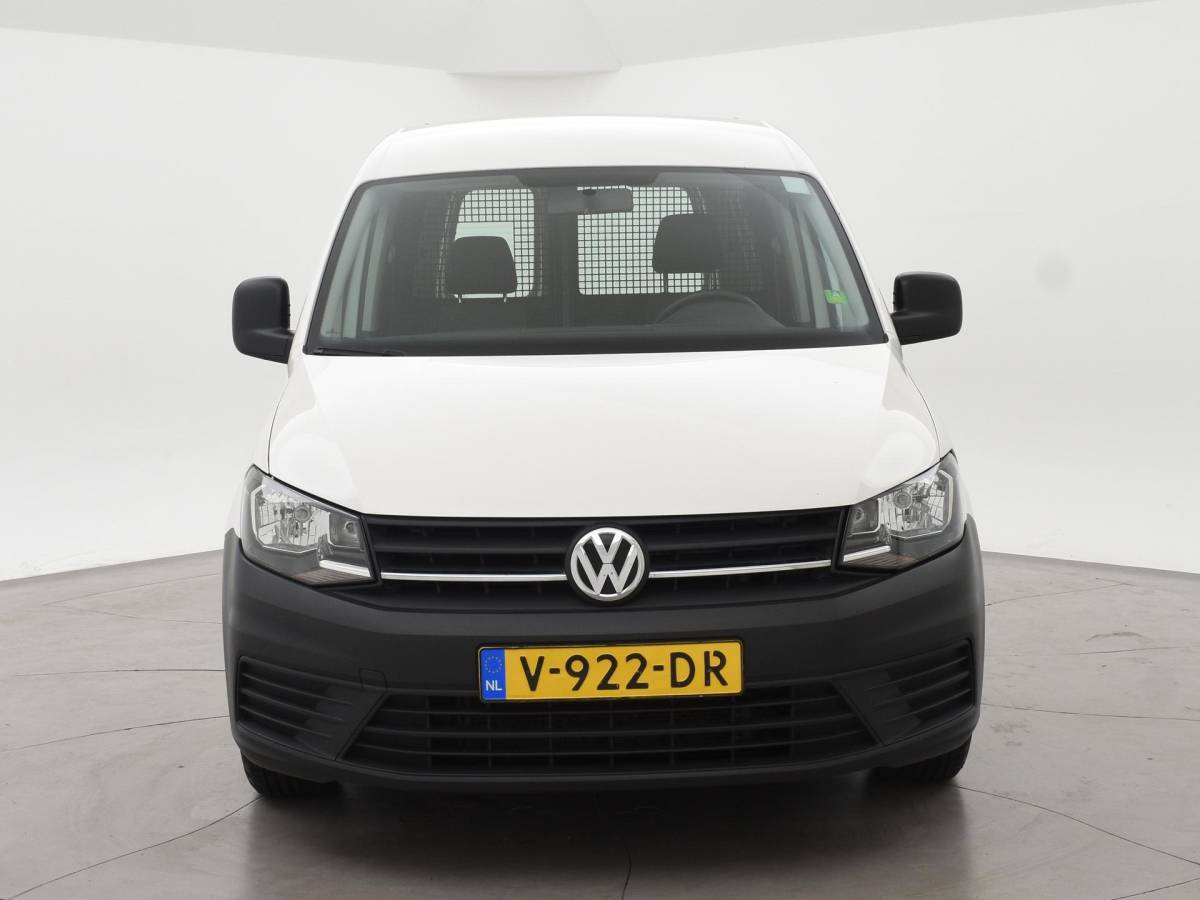 Volkswagen Caddy Volkswagen Caddy 2.0 TDI L1H1 EURO 6 + AIRCO | ORIG. NL | 123.861 KM