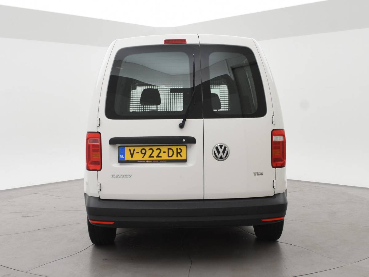 Volkswagen Caddy Volkswagen Caddy 2.0 TDI L1H1 EURO 6 + AIRCO | ORIG. NL | 123.861 KM