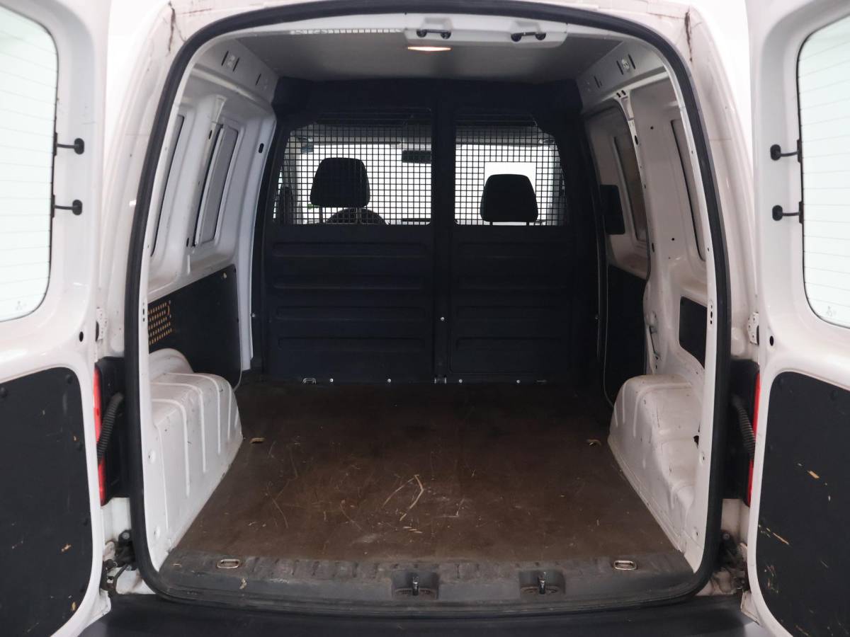 Volkswagen Caddy Volkswagen Caddy 2.0 TDI L1H1 EURO 6 + AIRCO | ORIG. NL | 123.861 KM