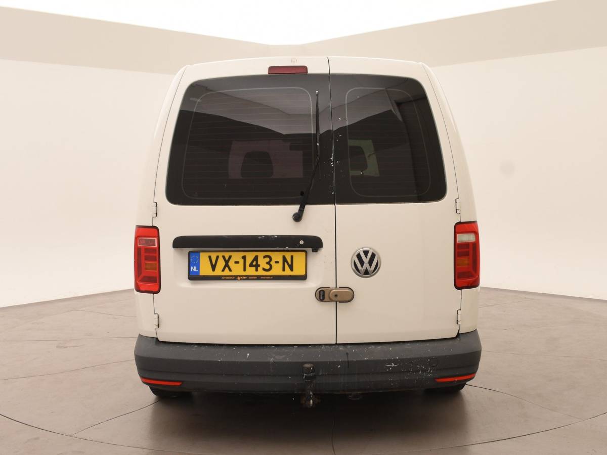 Volkswagen Caddy Volkswagen Caddy 1.6 TDI L2H1 MAXI + NAVIGATIE | TREKHAAK | CAMERA | CRUISE | AIRCO