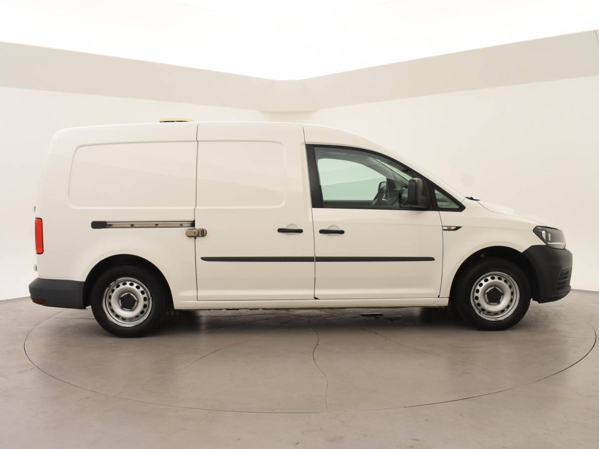 Volkswagen Caddy Volkswagen Caddy 1.6 TDI L2H1 MAXI + NAVIGATIE | TREKHAAK | CAMERA | CRUISE | AIRCO