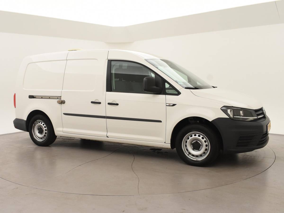 Volkswagen Caddy Volkswagen Caddy 1.6 TDI L2H1 MAXI + NAVIGATIE | TREKHAAK | CAMERA | CRUISE | AIRCO