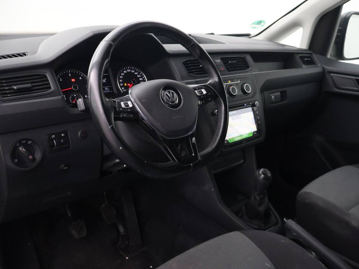 Volkswagen Caddy Volkswagen Caddy 1.6 TDI L2H1 MAXI + NAVIGATIE | TREKHAAK | CAMERA | CRUISE | AIRCO