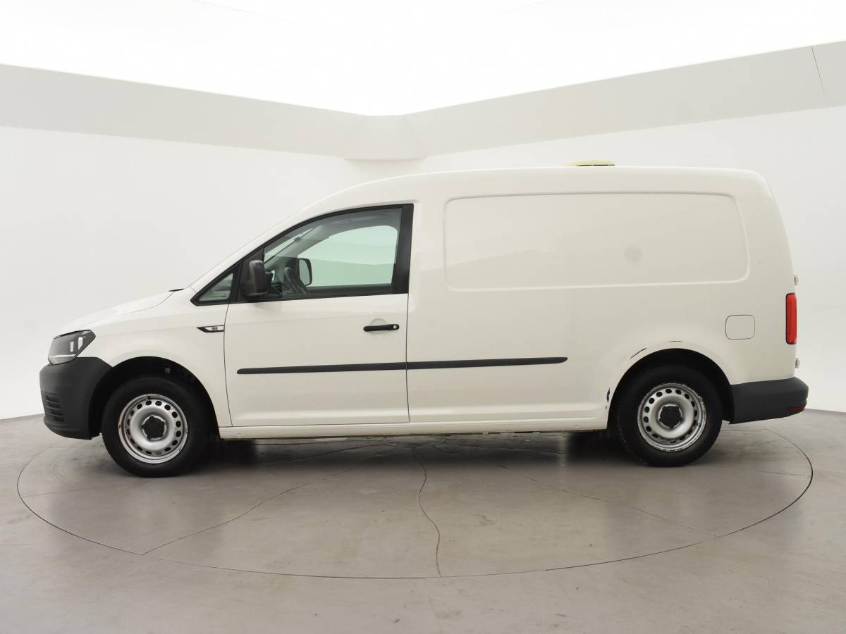 Volkswagen Caddy Volkswagen Caddy 1.6 TDI L2H1 MAXI + NAVIGATIE | TREKHAAK | CAMERA | CRUISE | AIRCO