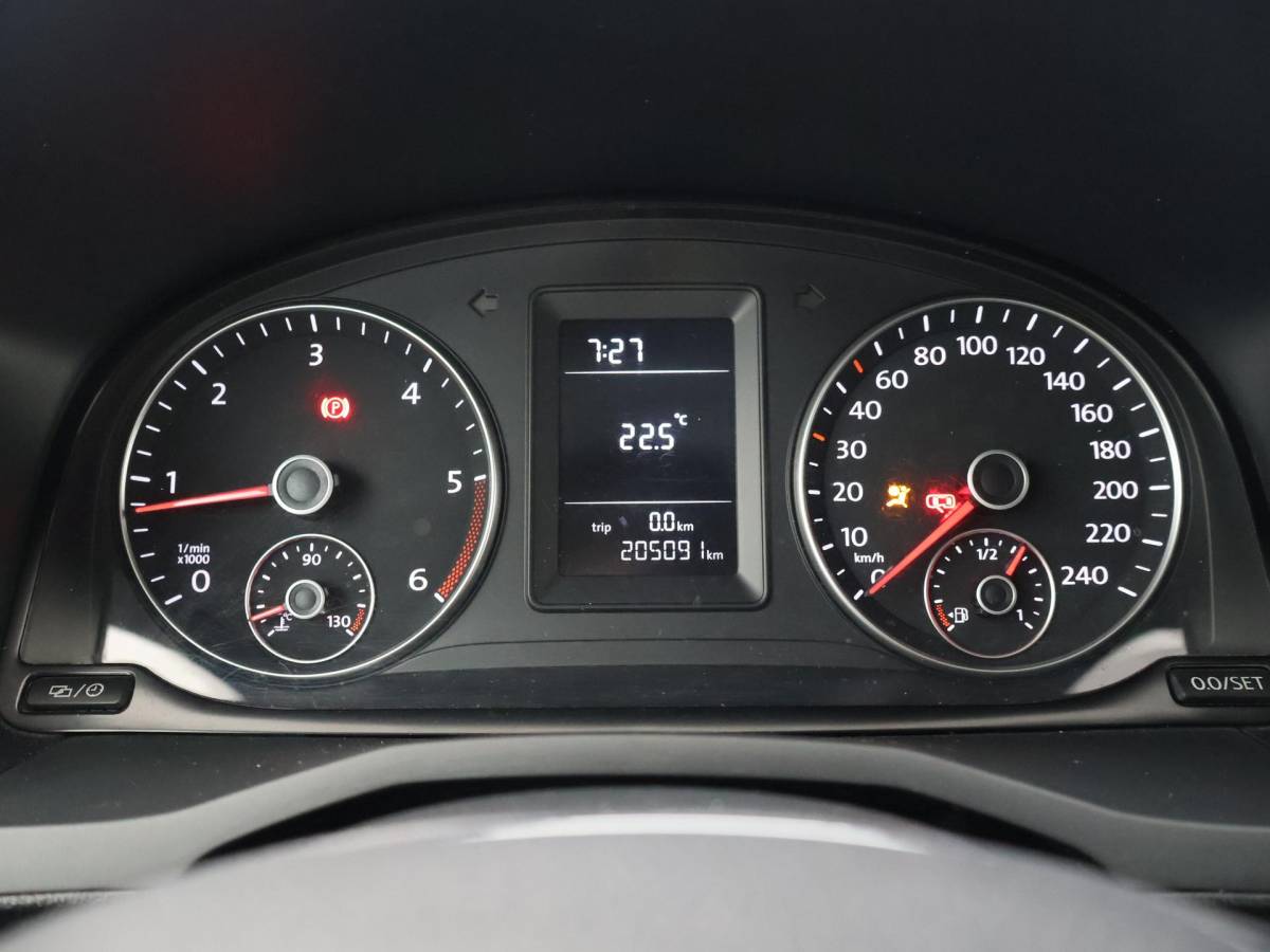 Volkswagen Caddy Volkswagen Caddy 1.6 TDI L2H1 MAXI + NAVIGATIE | TREKHAAK | CAMERA | CRUISE | AIRCO