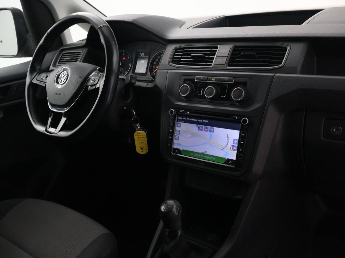 Volkswagen Caddy Volkswagen Caddy 1.6 TDI L2H1 MAXI + NAVIGATIE | TREKHAAK | CAMERA | CRUISE | AIRCO