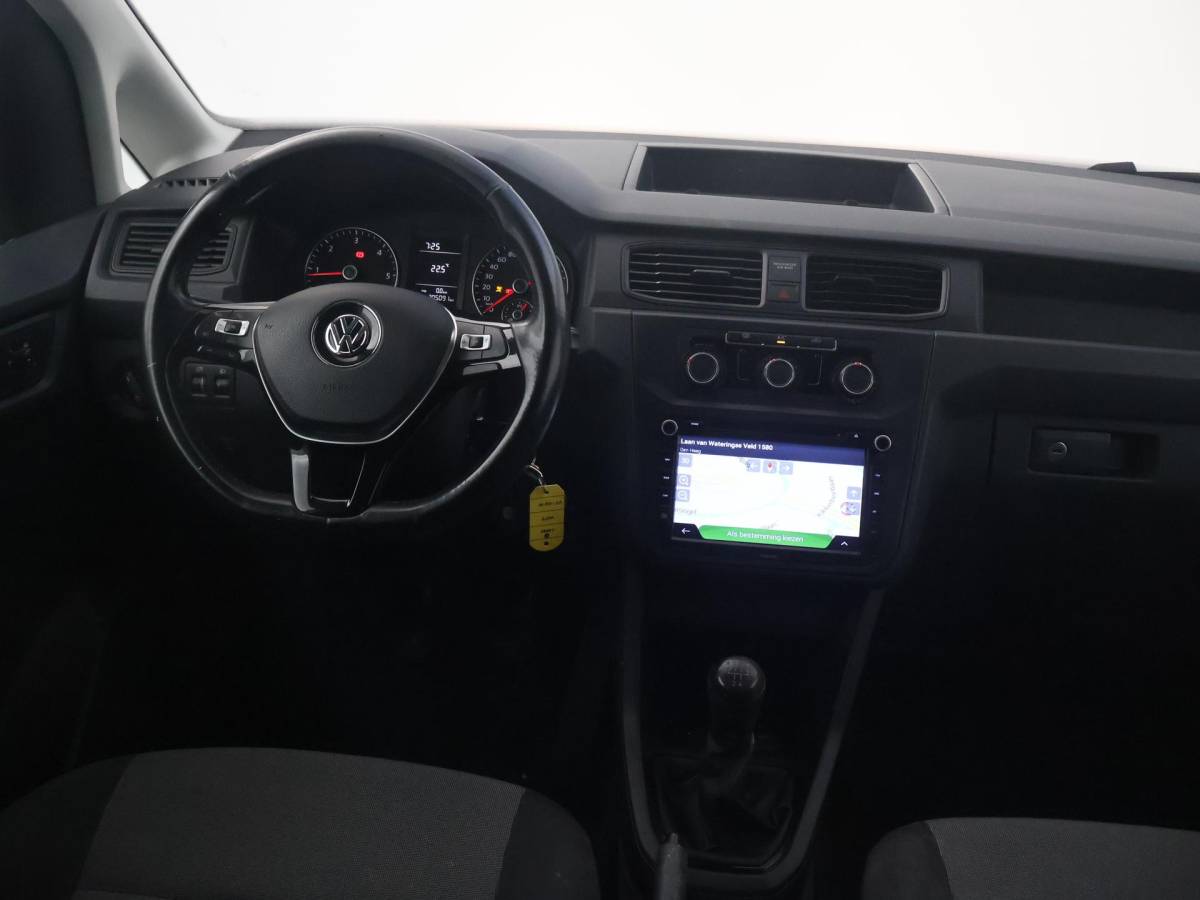 Volkswagen Caddy Volkswagen Caddy 1.6 TDI L2H1 MAXI + NAVIGATIE | TREKHAAK | CAMERA | CRUISE | AIRCO