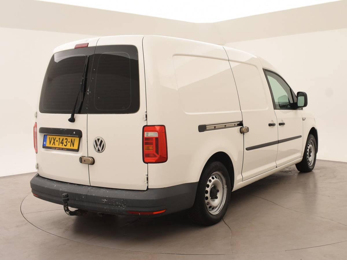 Volkswagen Caddy Volkswagen Caddy 1.6 TDI L2H1 MAXI + NAVIGATIE | TREKHAAK | CAMERA | CRUISE | AIRCO