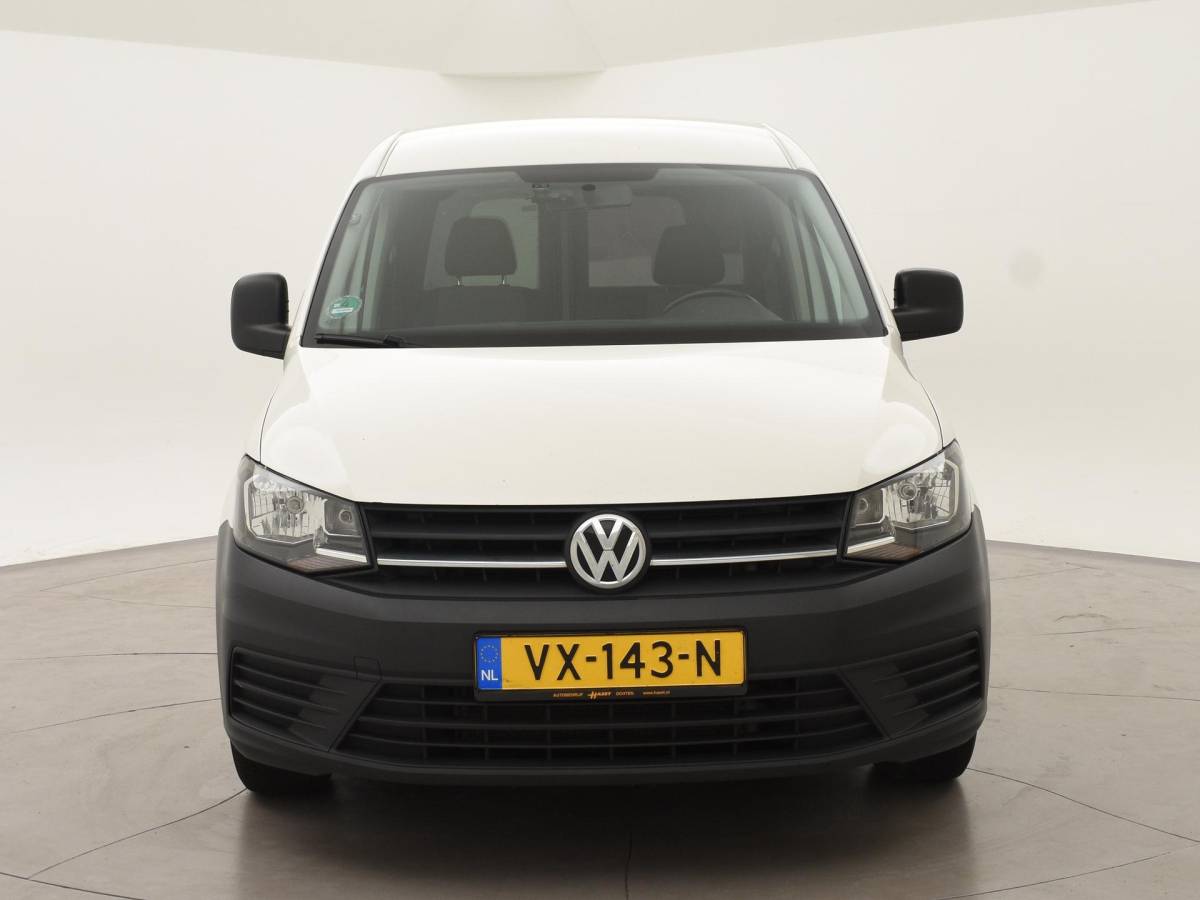 Volkswagen Caddy Volkswagen Caddy 1.6 TDI L2H1 MAXI + NAVIGATIE | TREKHAAK | CAMERA | CRUISE | AIRCO