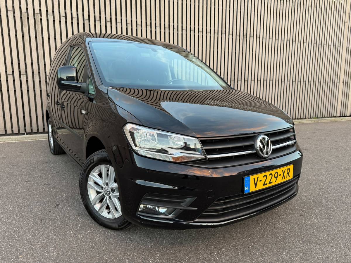 Volkswagen Caddy Volkswagen Caddy 2.0 TDI Highline Automaat Zeer netjes!