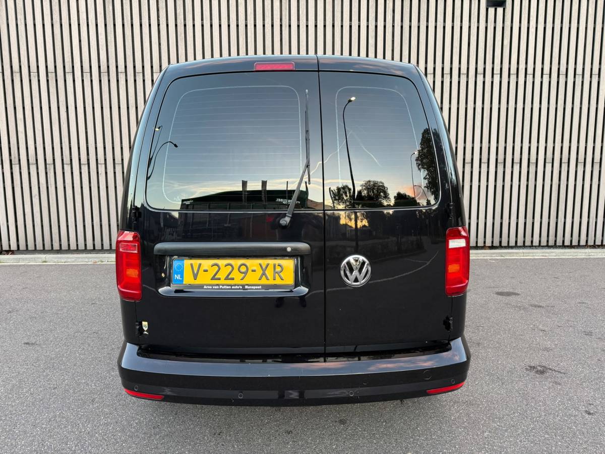 Volkswagen Caddy Volkswagen Caddy 2.0 TDI Highline Automaat Zeer netjes!