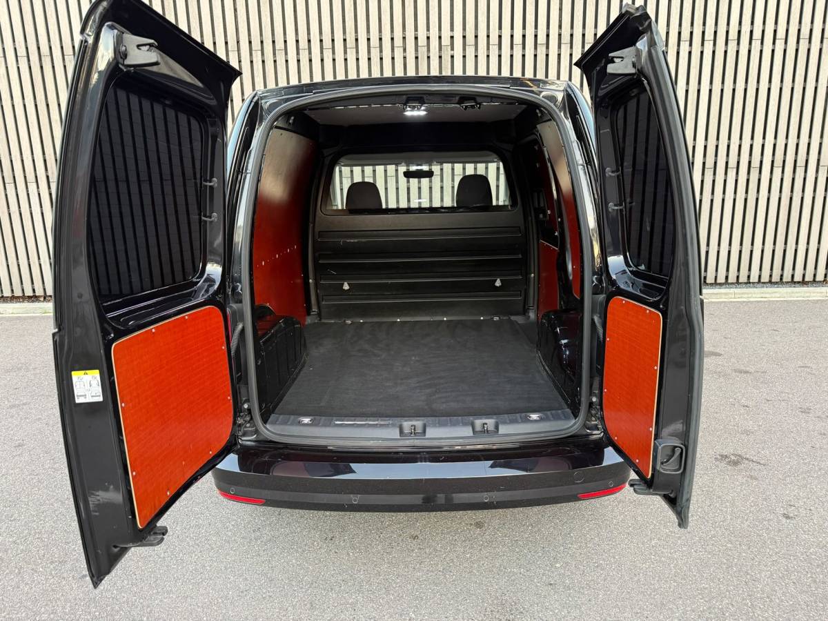 Volkswagen Caddy Volkswagen Caddy 2.0 TDI Highline Automaat Zeer netjes!