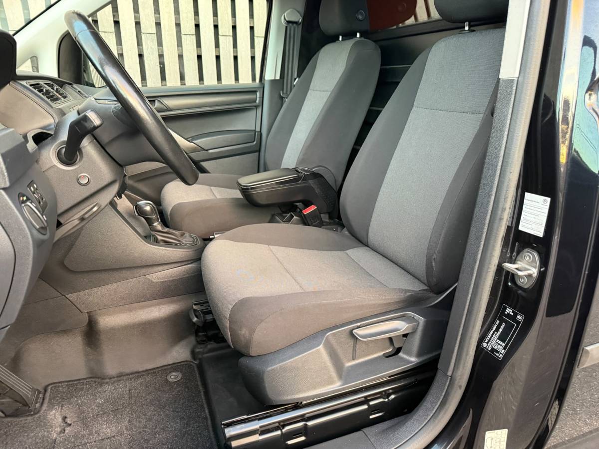 Volkswagen Caddy Volkswagen Caddy 2.0 TDI Highline Automaat Zeer netjes!