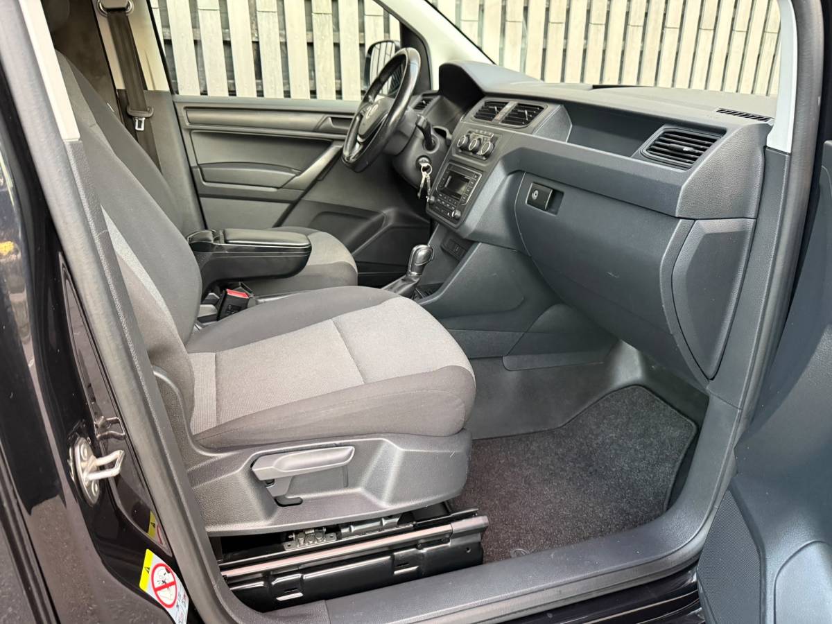 Volkswagen Caddy Volkswagen Caddy 2.0 TDI Highline Automaat Zeer netjes!