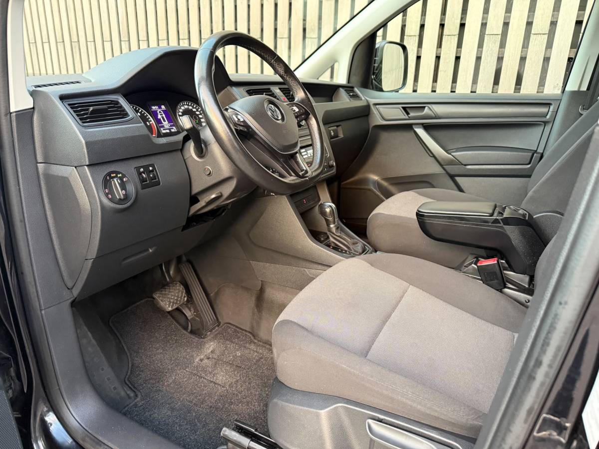 Volkswagen Caddy Volkswagen Caddy 2.0 TDI Highline Automaat Zeer netjes!
