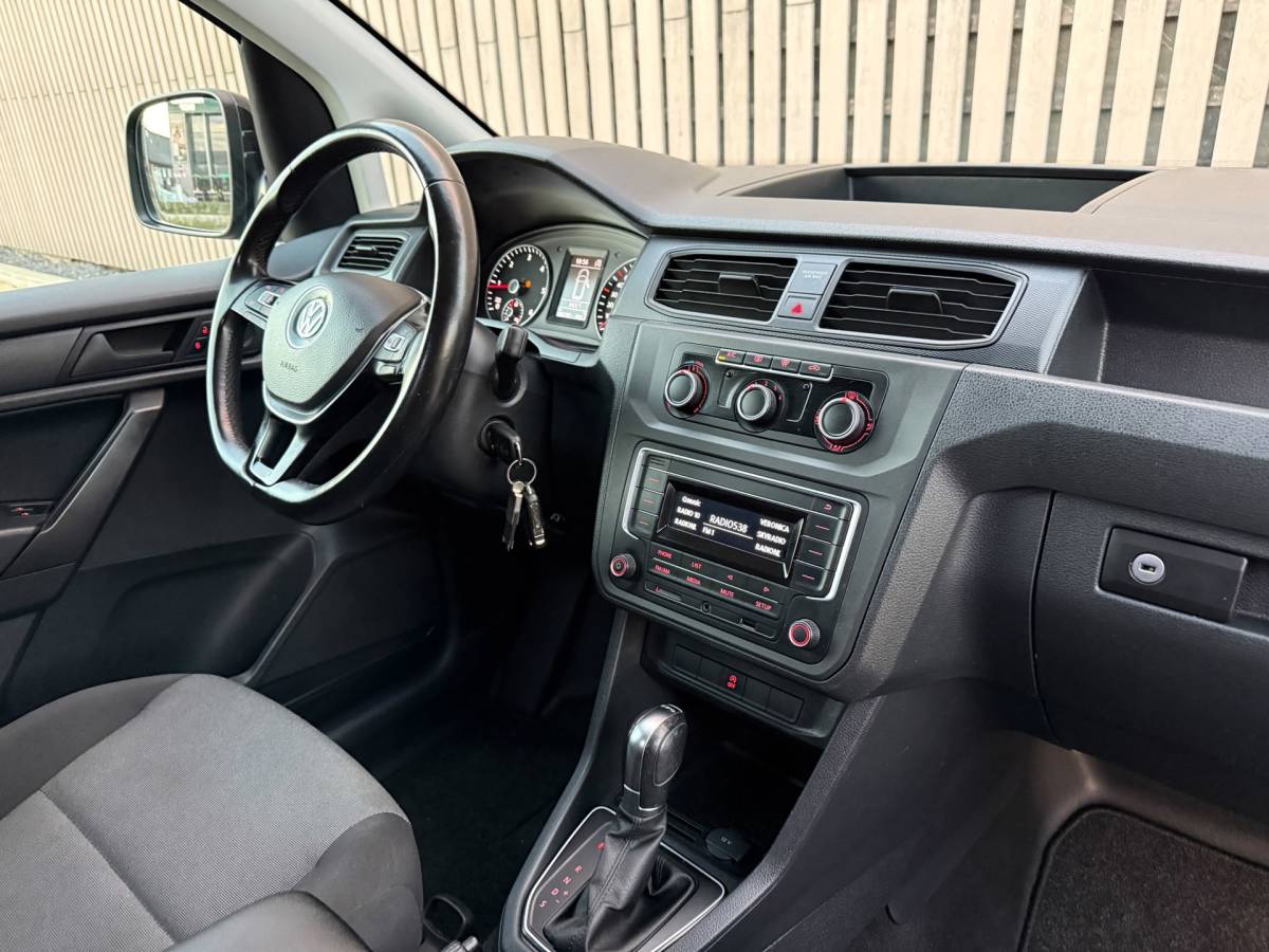 Volkswagen Caddy Volkswagen Caddy 2.0 TDI Highline Automaat Zeer netjes!