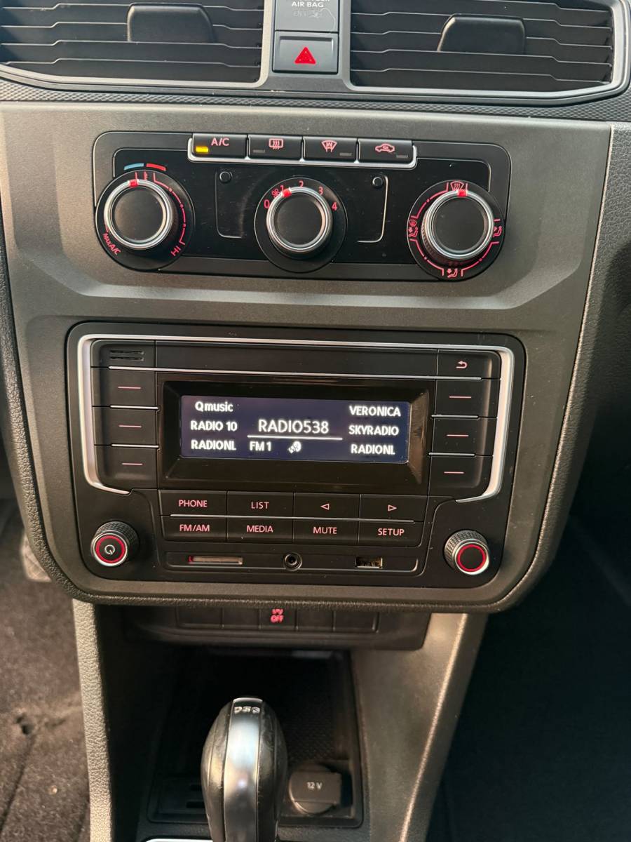 Volkswagen Caddy Volkswagen Caddy 2.0 TDI Highline Automaat Zeer netjes!