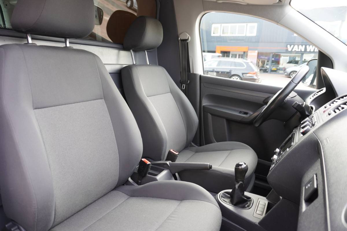 Volkswagen Caddy Volkswagen Caddy 1.6 TDI Maxi BMT Airco | Elek. Pakket | Veel ruimte | LM velgen | BTW | Inruil mogelijk