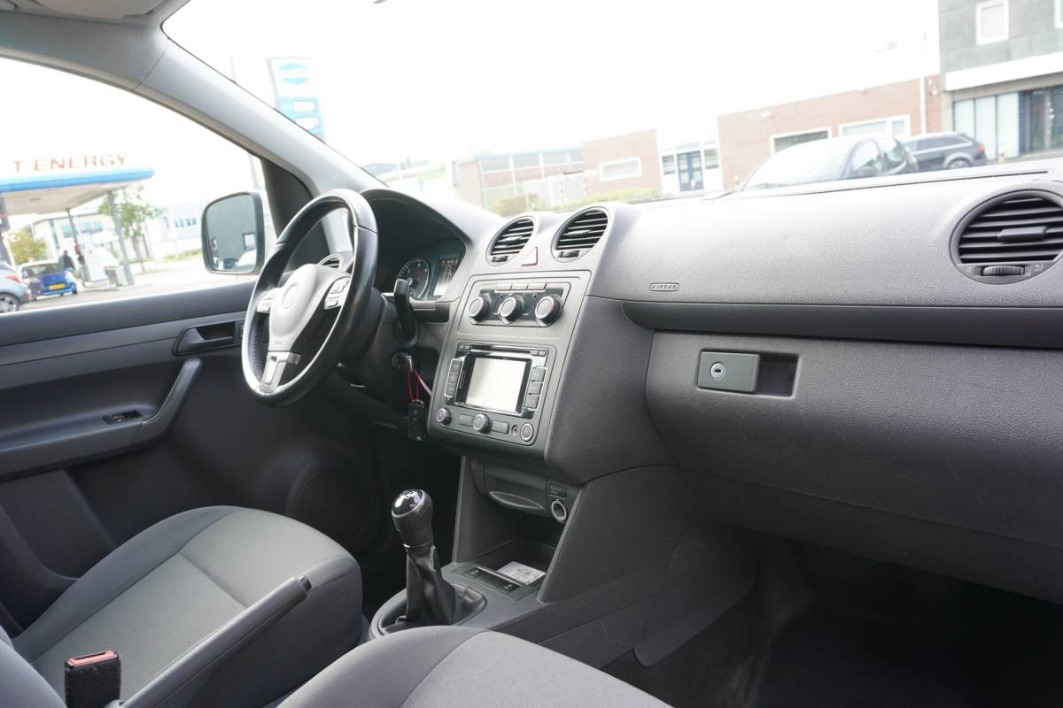 Volkswagen Caddy Volkswagen Caddy 1.6 TDI Maxi BMT Airco | Elek. Pakket | Veel ruimte | LM velgen | BTW | Inruil mogelijk