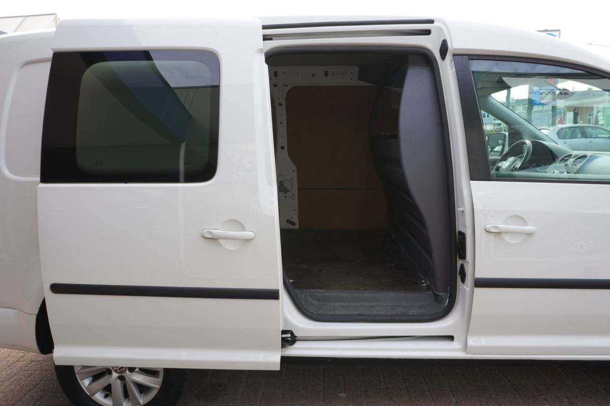 Volkswagen Caddy Volkswagen Caddy 1.6 TDI Maxi BMT Airco | Elek. Pakket | Veel ruimte | LM velgen | BTW | Inruil mogelijk