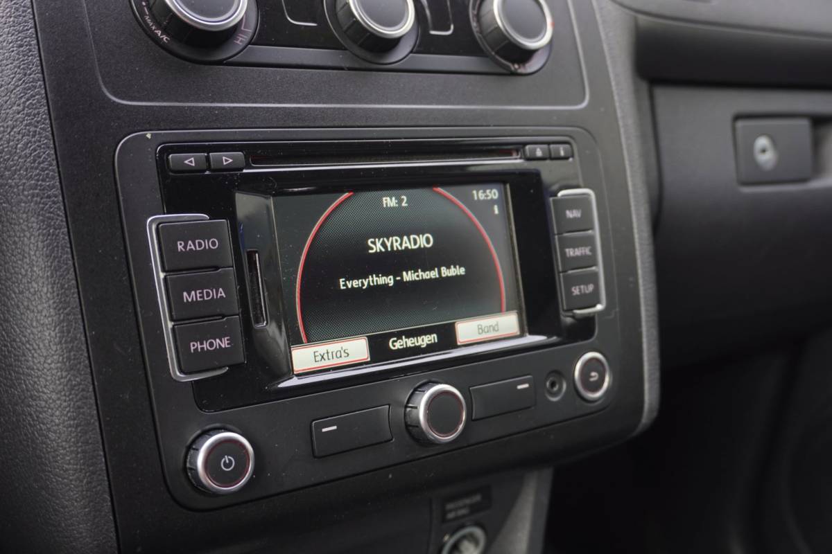Volkswagen Caddy Volkswagen Caddy 1.6 TDI Maxi BMT Airco | Elek. Pakket | Veel ruimte | LM velgen | BTW | Inruil mogelijk