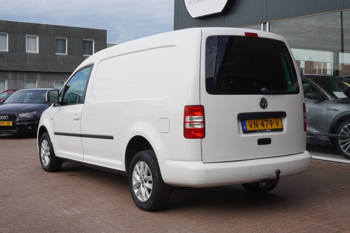 Volkswagen Caddy Volkswagen Caddy 1.6 TDI Maxi BMT Airco | Elek. Pakket | Veel ruimte | LM velgen | BTW | Inruil mogelijk