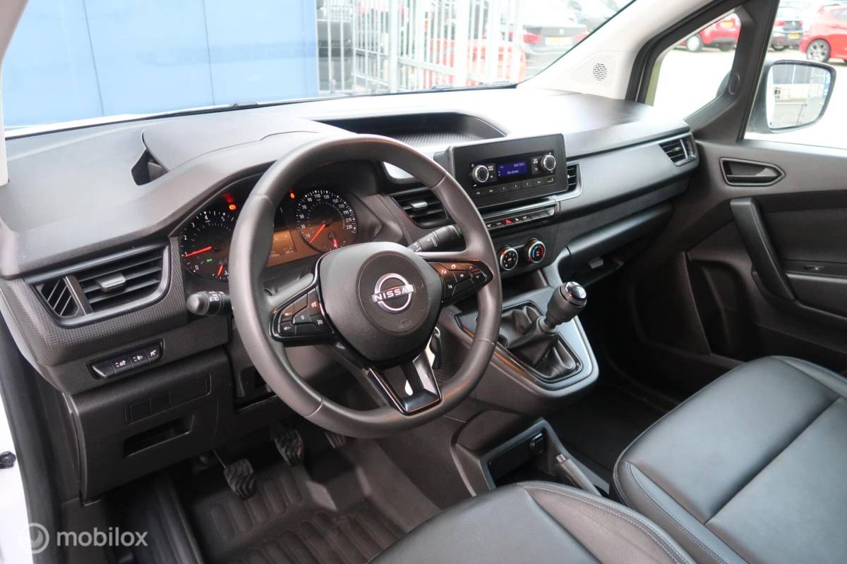 Nissan Townstar Nissan TOWNSTAR N-Connecta L1 AIRCO, 3 ZITS, LED, CRUISECON