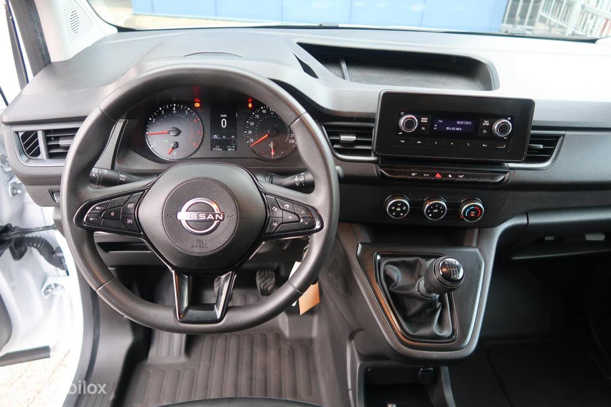 Nissan Townstar Nissan TOWNSTAR N-Connecta L1 AIRCO, 3 ZITS, LED, CRUISECON