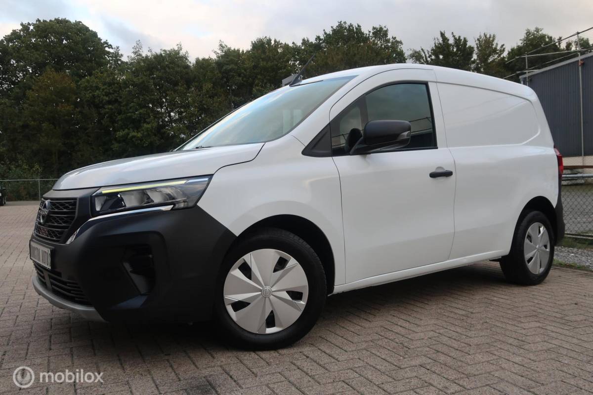 Nissan Townstar Nissan TOWNSTAR N-Connecta L1 AIRCO, 3 ZITS, LED, CRUISECON