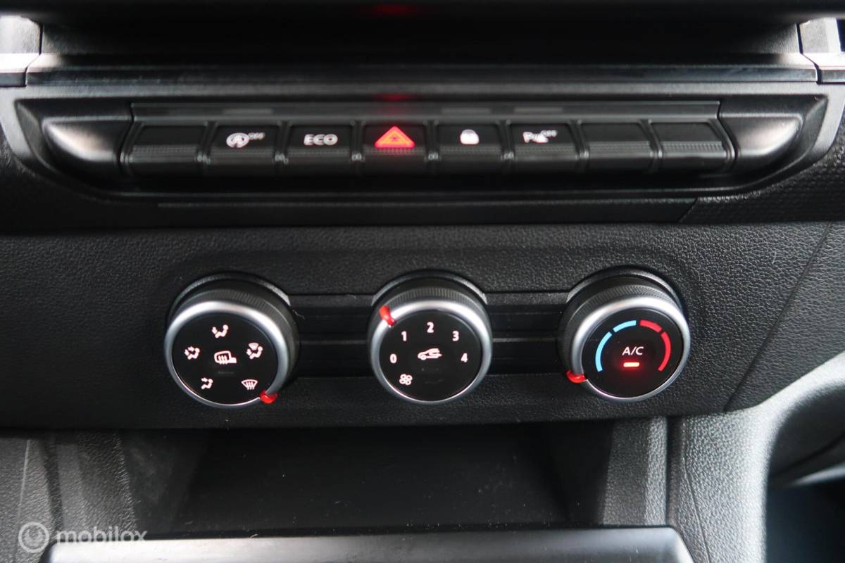 Nissan Townstar Nissan TOWNSTAR N-Connecta L1 AIRCO, 3 ZITS, LED, CRUISECON
