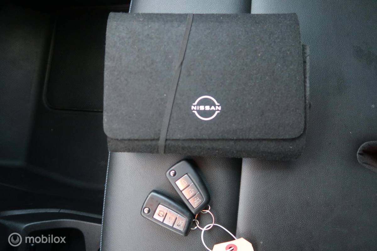 Nissan Townstar Nissan TOWNSTAR N-Connecta L1 AIRCO, 3 ZITS, LED, CRUISECON