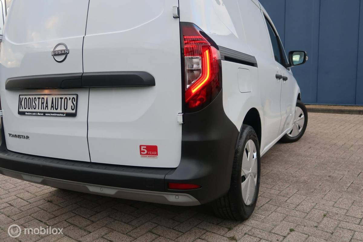 Nissan Townstar Nissan TOWNSTAR N-Connecta L1 AIRCO, 3 ZITS, LED, CRUISECON