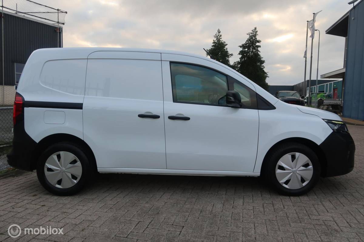 Nissan Townstar Nissan TOWNSTAR N-Connecta L1 AIRCO, 3 ZITS, LED, CRUISECON