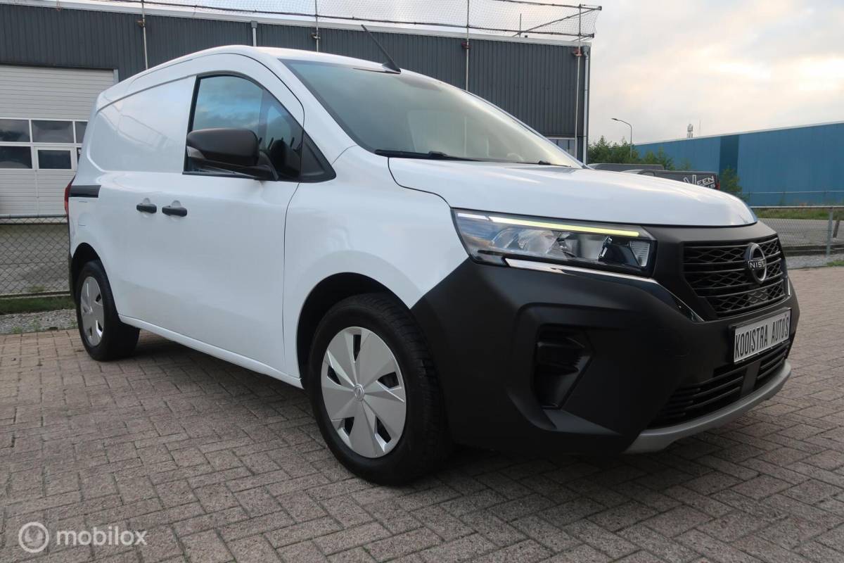 Nissan Townstar Nissan TOWNSTAR N-Connecta L1 AIRCO, 3 ZITS, LED, CRUISECON