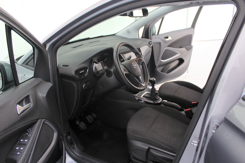 Opel Crossland X Opel Crossland X 1.2 Turbo Edition 2020 111PK, 18.000KM | RIJKLAAR | CARPLAY | AIRCO | CRUISE CONTROLE | PARKEERSENSOREN V+A