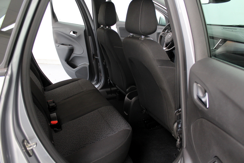 Opel Crossland X Opel Crossland X 1.2 Turbo Edition 2020 111PK, 18.000KM | RIJKLAAR | CARPLAY | AIRCO | CRUISE CONTROLE | PARKEERSENSOREN V+A