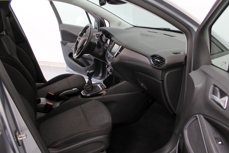 Opel Crossland X Opel Crossland X 1.2 Turbo Edition 2020 111PK, 18.000KM | RIJKLAAR | CARPLAY | AIRCO | CRUISE CONTROLE | PARKEERSENSOREN V+A