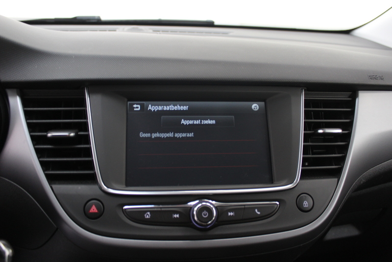 Opel Crossland X Opel Crossland X 1.2 Turbo Edition 2020 111PK, 18.000KM | RIJKLAAR | CARPLAY | AIRCO | CRUISE CONTROLE | PARKEERSENSOREN V+A