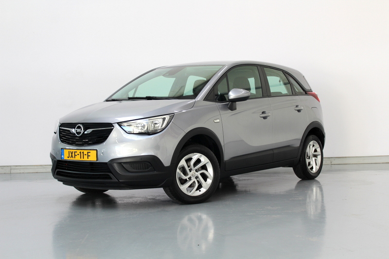 Opel Crossland X Opel Crossland X 1.2 Turbo Edition 2020 111PK, 18.000KM | RIJKLAAR | CARPLAY | AIRCO | CRUISE CONTROLE | PARKEERSENSOREN V+A