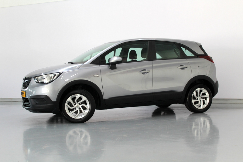 Opel Crossland X Opel Crossland X 1.2 Turbo Edition 2020 111PK, 18.000KM | RIJKLAAR | CARPLAY | AIRCO | CRUISE CONTROLE | PARKEERSENSOREN V+A