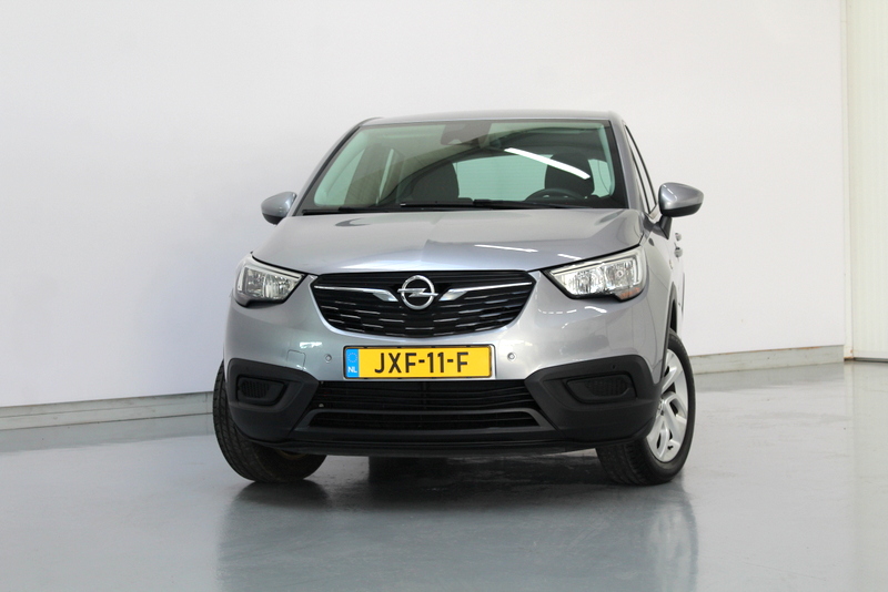 Opel Crossland X Opel Crossland X 1.2 Turbo Edition 2020 111PK, 18.000KM | RIJKLAAR | CARPLAY | AIRCO | CRUISE CONTROLE | PARKEERSENSOREN V+A