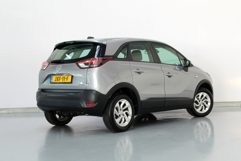 Opel Crossland X Opel Crossland X 1.2 Turbo Edition 2020 111PK, 18.000KM | RIJKLAAR | CARPLAY | AIRCO | CRUISE CONTROLE | PARKEERSENSOREN V+A